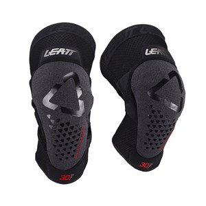 KNEE GUARD 3DF 5.0 EVO BLACK LARGE